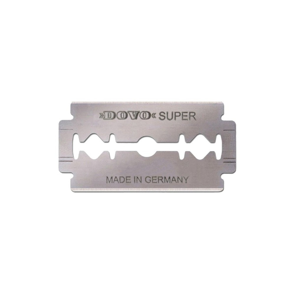 Dovo Rasierklingen SUPER PLATINUM - zweischneidig