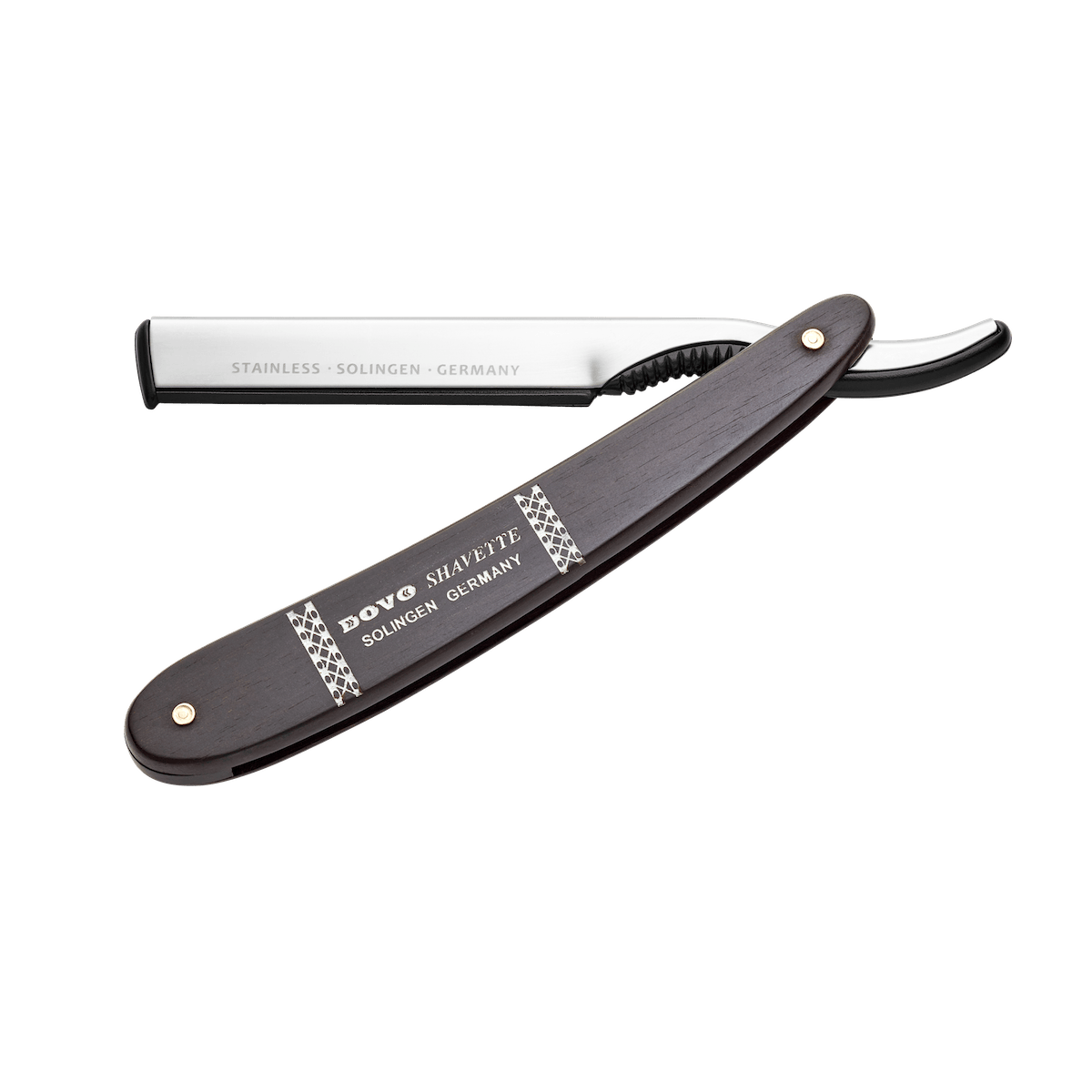 Dovo Shavette Ebenholz