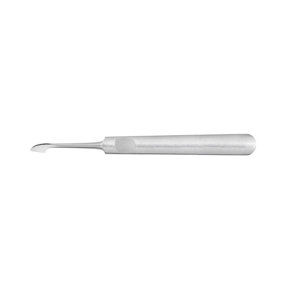 Dreiturm Nagelmesser rostfrei flach