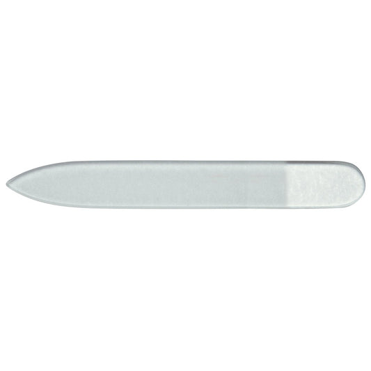 ERBE-GLAS-MINIFEILE MM 90 X 2, EINSEITIG