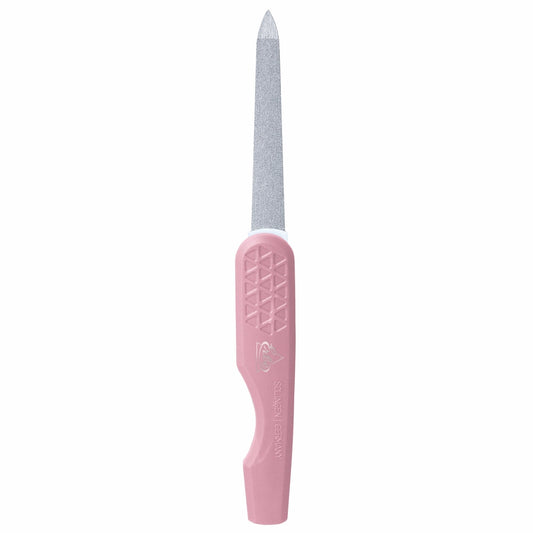 ERBE-SAPHIR-KLAPPFEILE _x0084_DREIECK_x0093_, ROSE