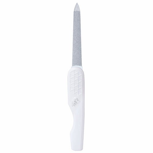 ERBE-SAPHIR-KLAPPFEILE _x0084_DREIECK_x0093_, WEISS