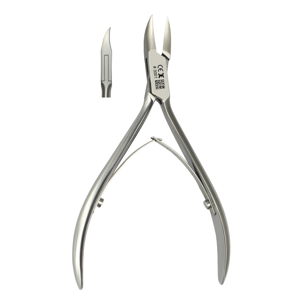 Eckennagelzange 11,5 cm, leicht gebogen | P-Serie – offizielles Produktbild