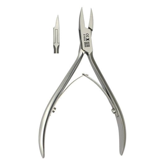 Eckennagelzange 11,5 cm, super schlank | P-Serie – offizielles Produktbild