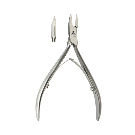 Eckennagelzange 13 cm - Modell Schneide stabil