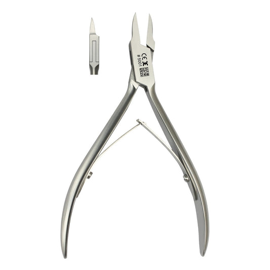 Eckennagelzange 13 cm, seitlich verjüngt | P-Serie – offizielles Produktbild