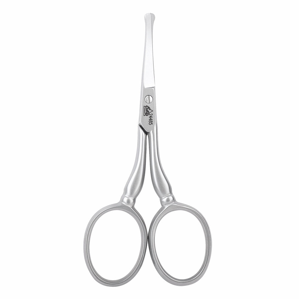 Erbe Bart und Nasenhaarschere Premium inox