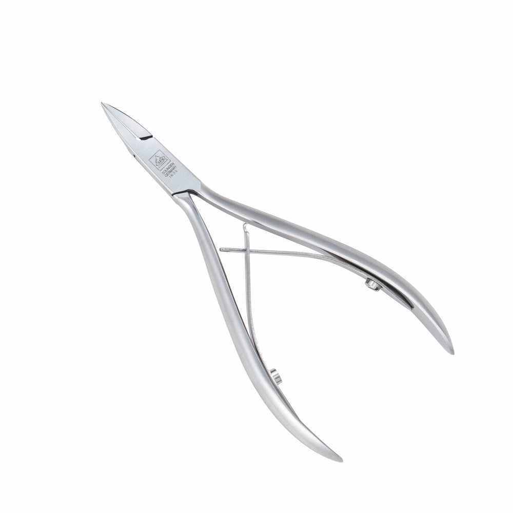 Erbe Eckennagelzange Basic Flache Spitze