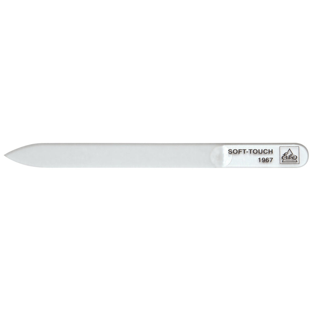 Erbe Glasfeile Soft-Touch 14 cm