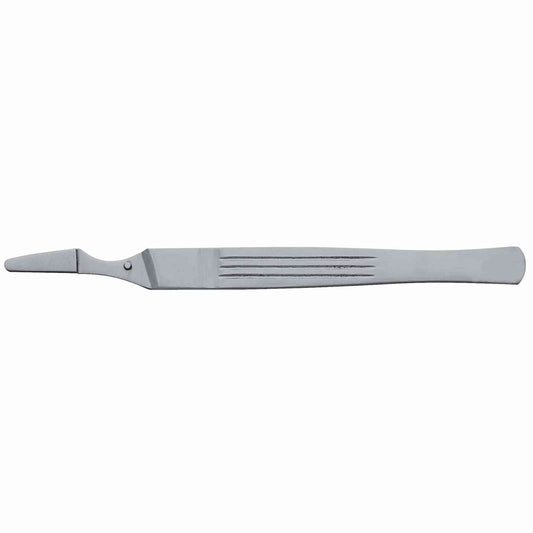 Erbe Halter für Skalpellklinge – rostfreier Edelstahl, antiallergen