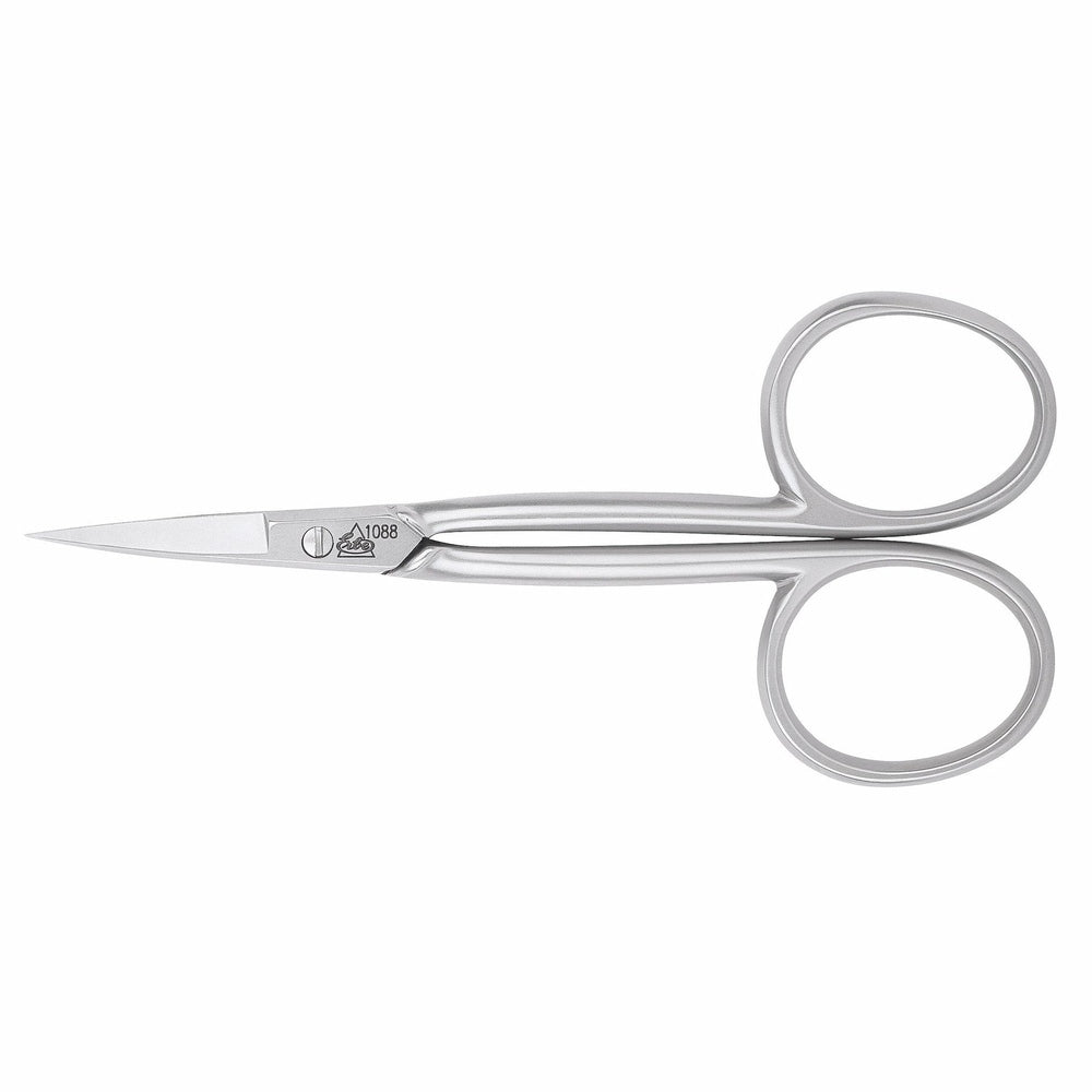 Erbe Hautschere Premium 9 cm inox mit rundem Halm