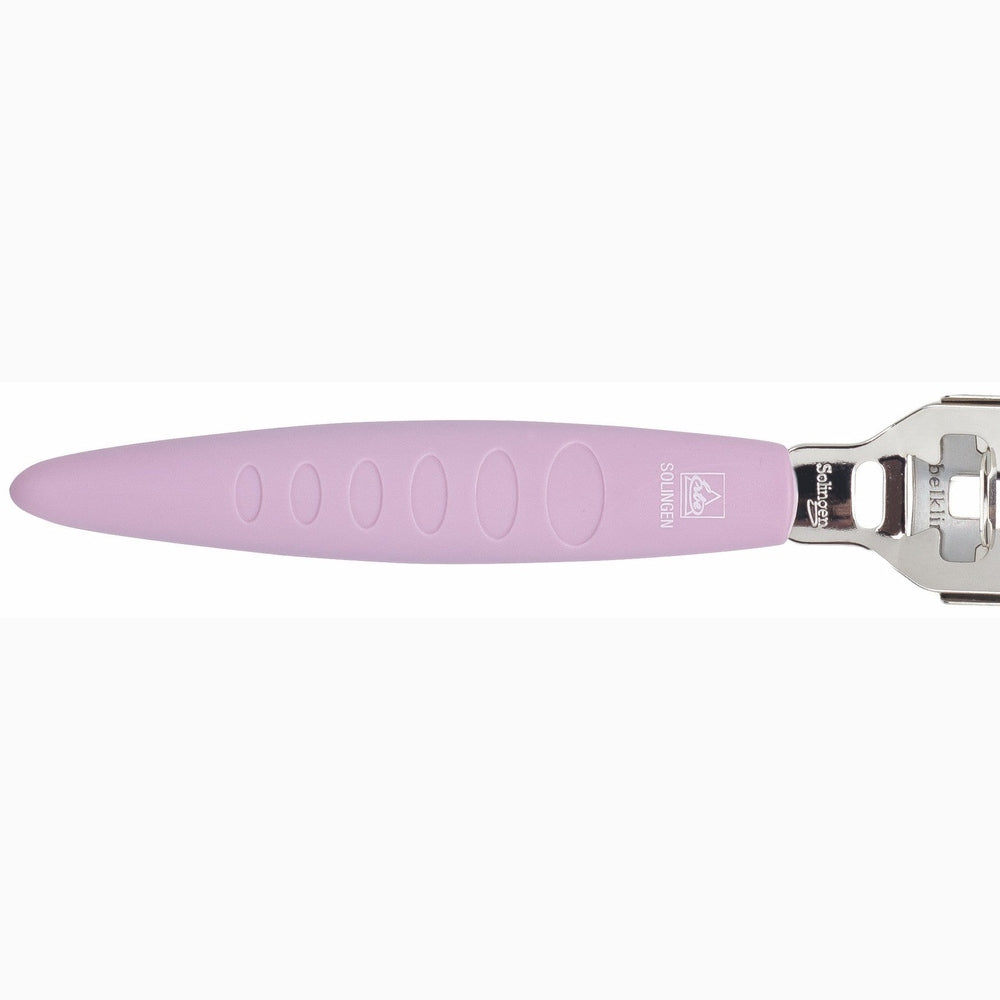 Erbe Hornhauthobel Pastell Rosa
