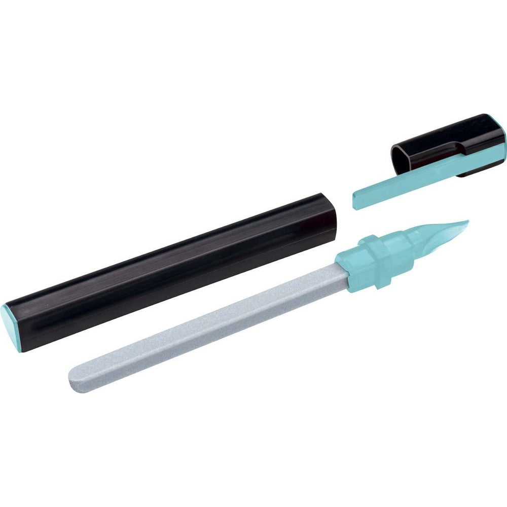 Erbe Keramikfeile 4in1 Pastell Blau