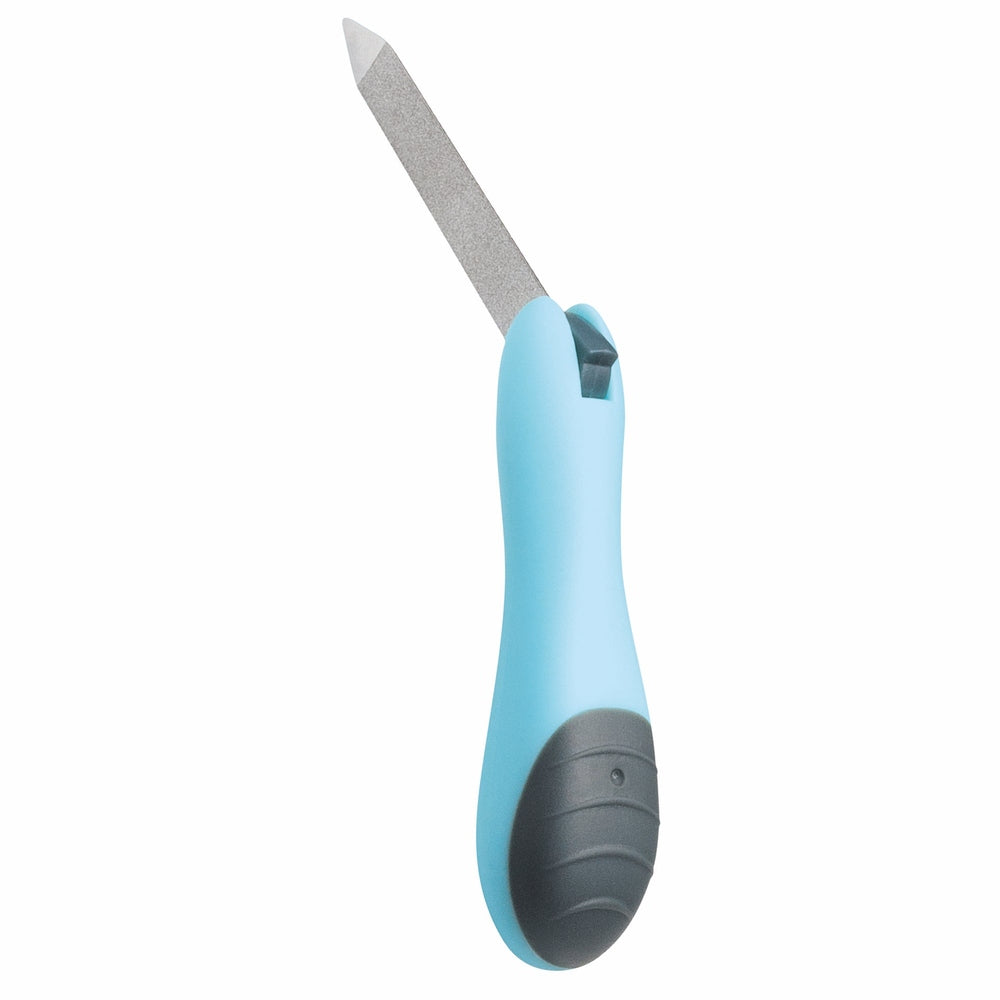 Erbe Klappfeile Pocket Pastell Blau