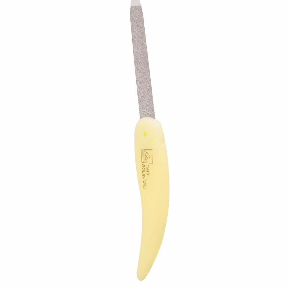 Erbe Klappfeile Pocket Pastell Gelb