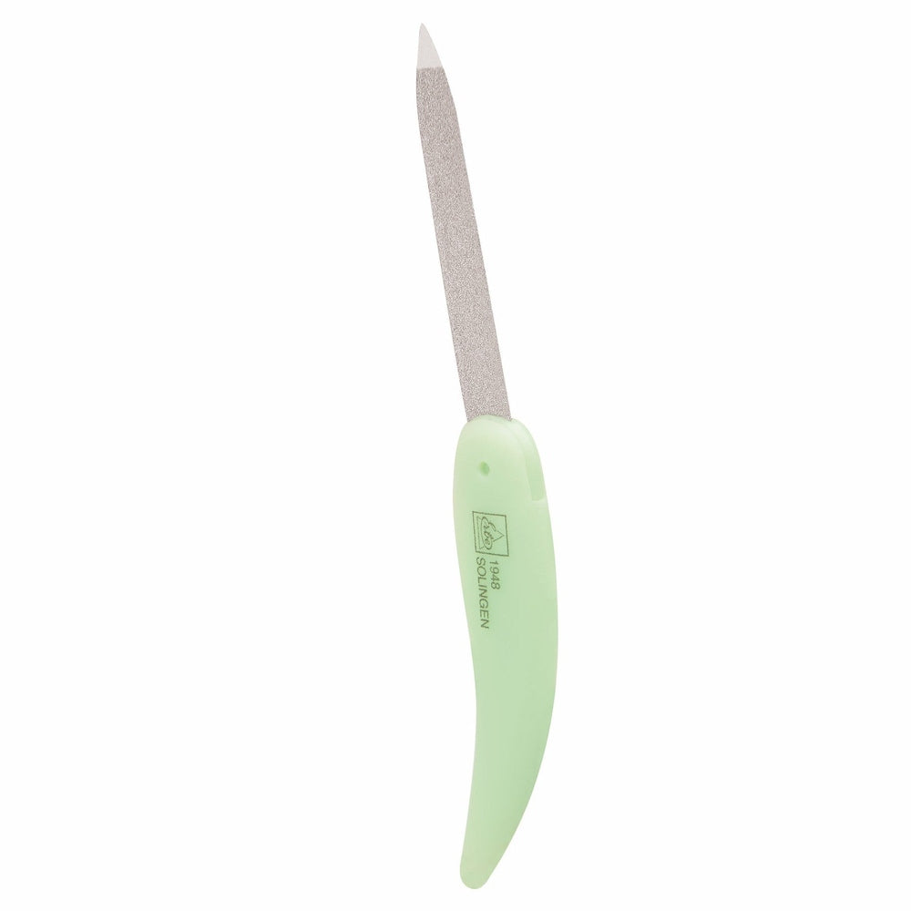 Erbe Klappfeile Pocket Pastell Grün