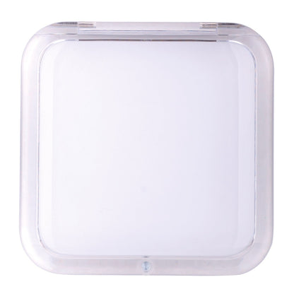 Erbe Kosmetik Taschenspiegel Weiss