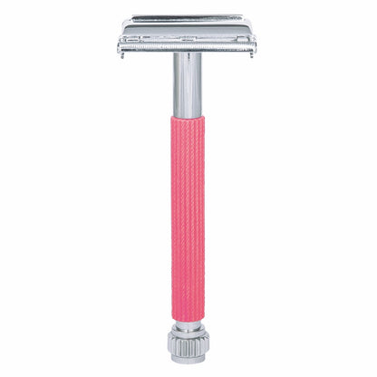 Erbe Lady-Rasierer Tradition Pink