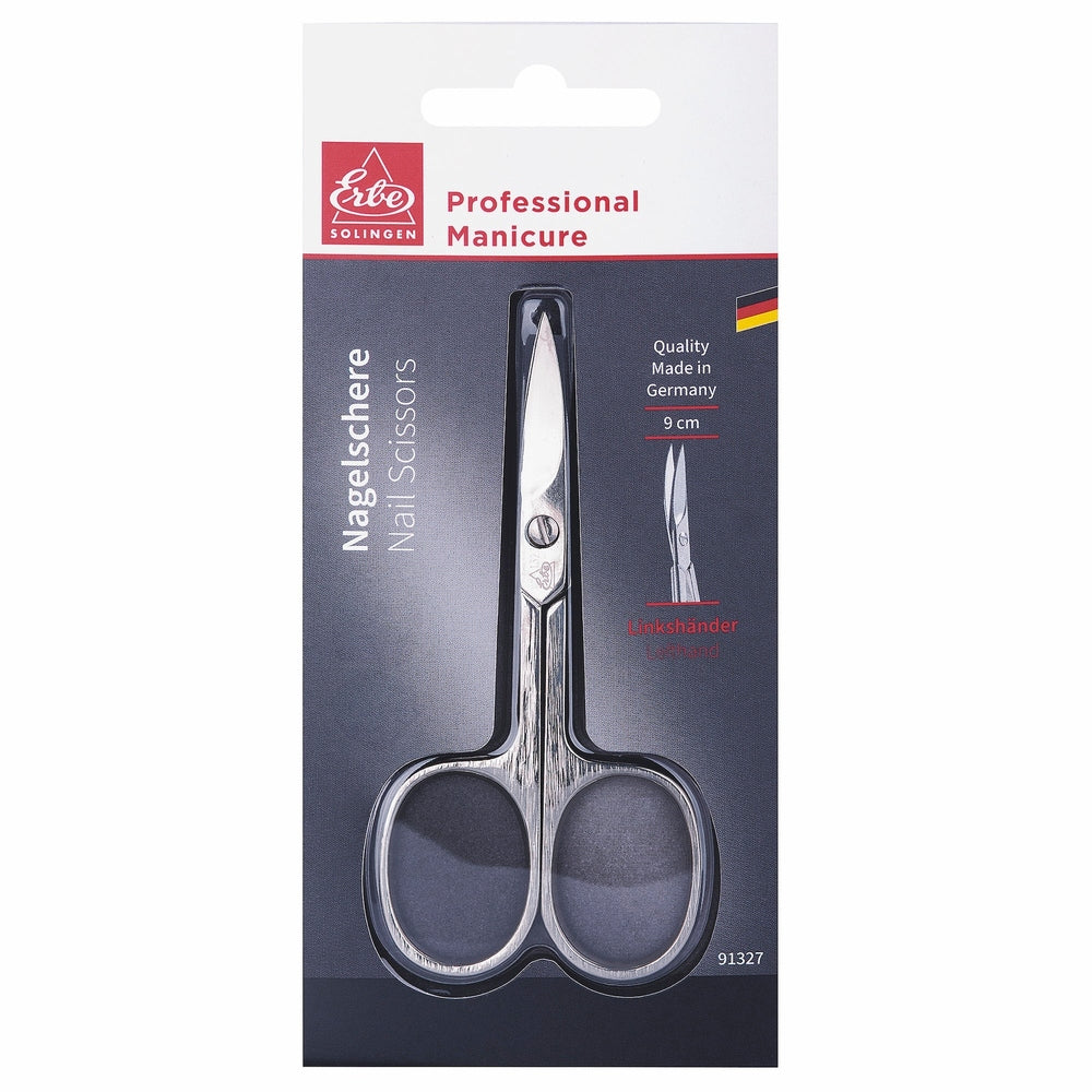 Erbe Linkshaender Nagelschere