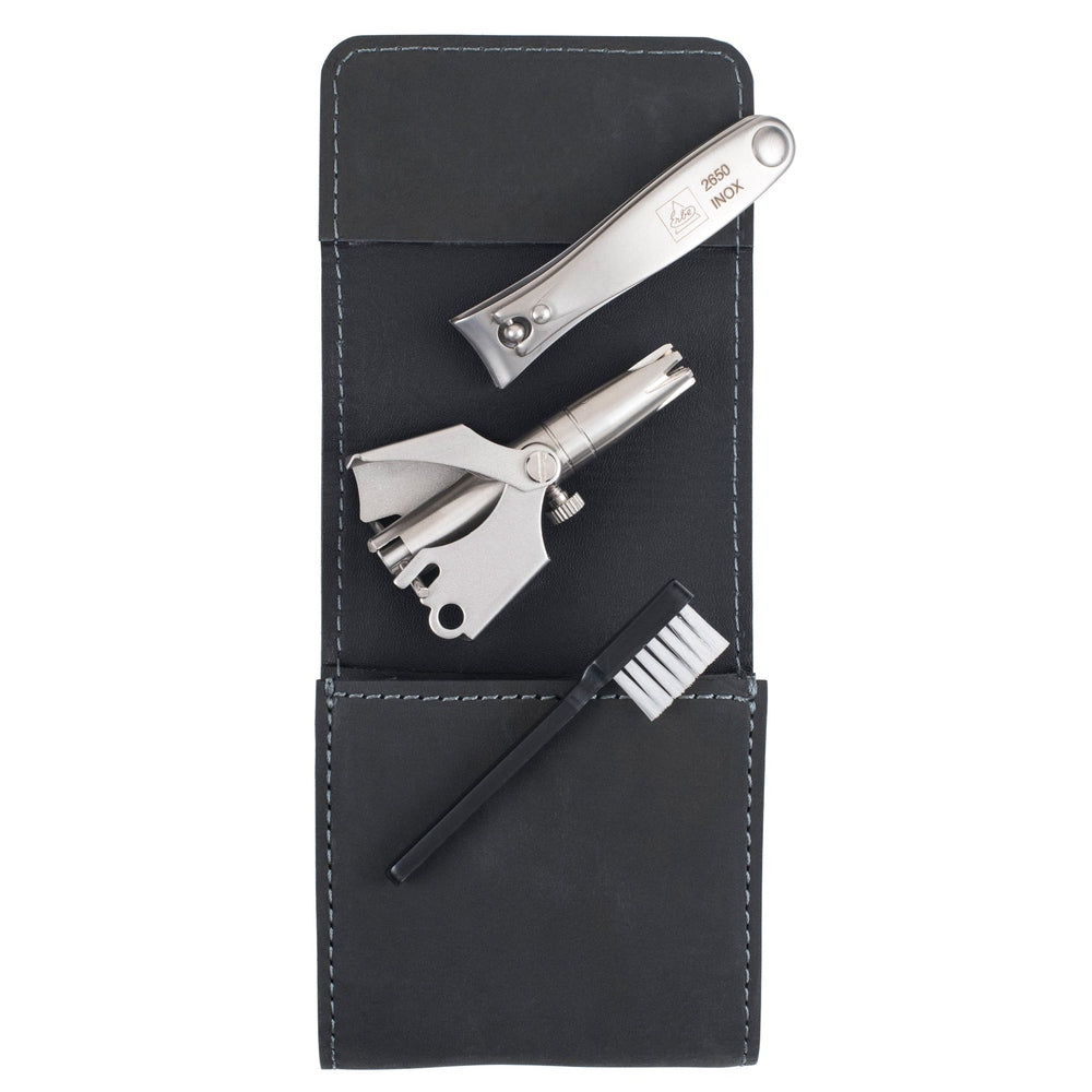 Erbe Maniküre Etui Hunter inox