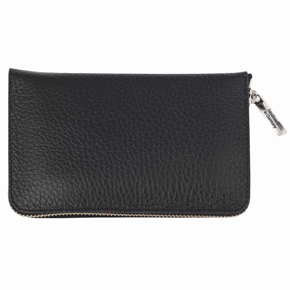 Erbe Manicure Etui Schwarz 7-teilig Travel