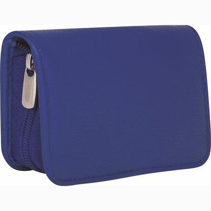 Erbe Manicure Reissverschlussetui Blau 5-teilig