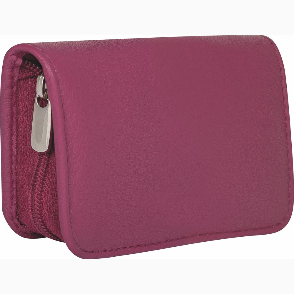 Erbe Manicure Reissverschlussetui Pink 5-teilig