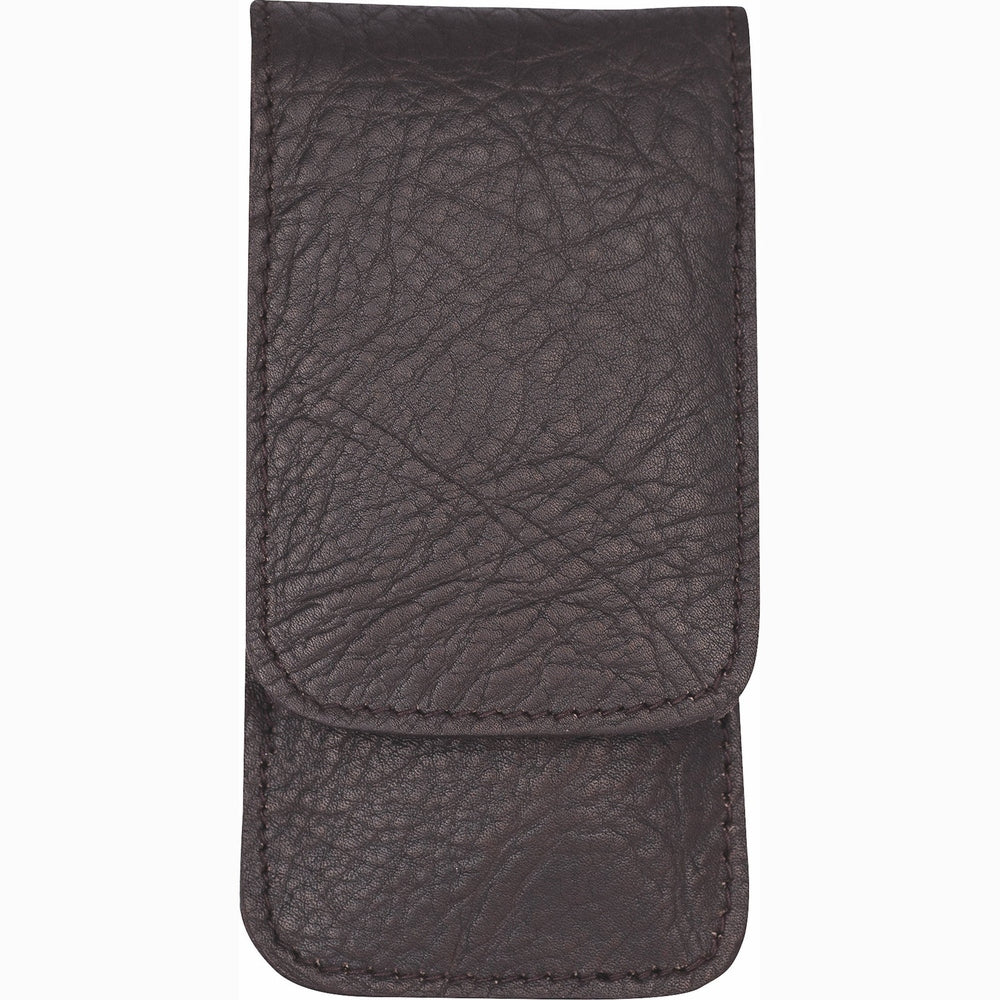 Erbe Manicure Taschenetui Braun III