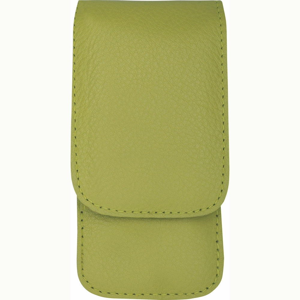 Erbe Manicure Taschenetui Gruen