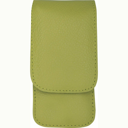 Erbe Manicure Taschenetui Gruen