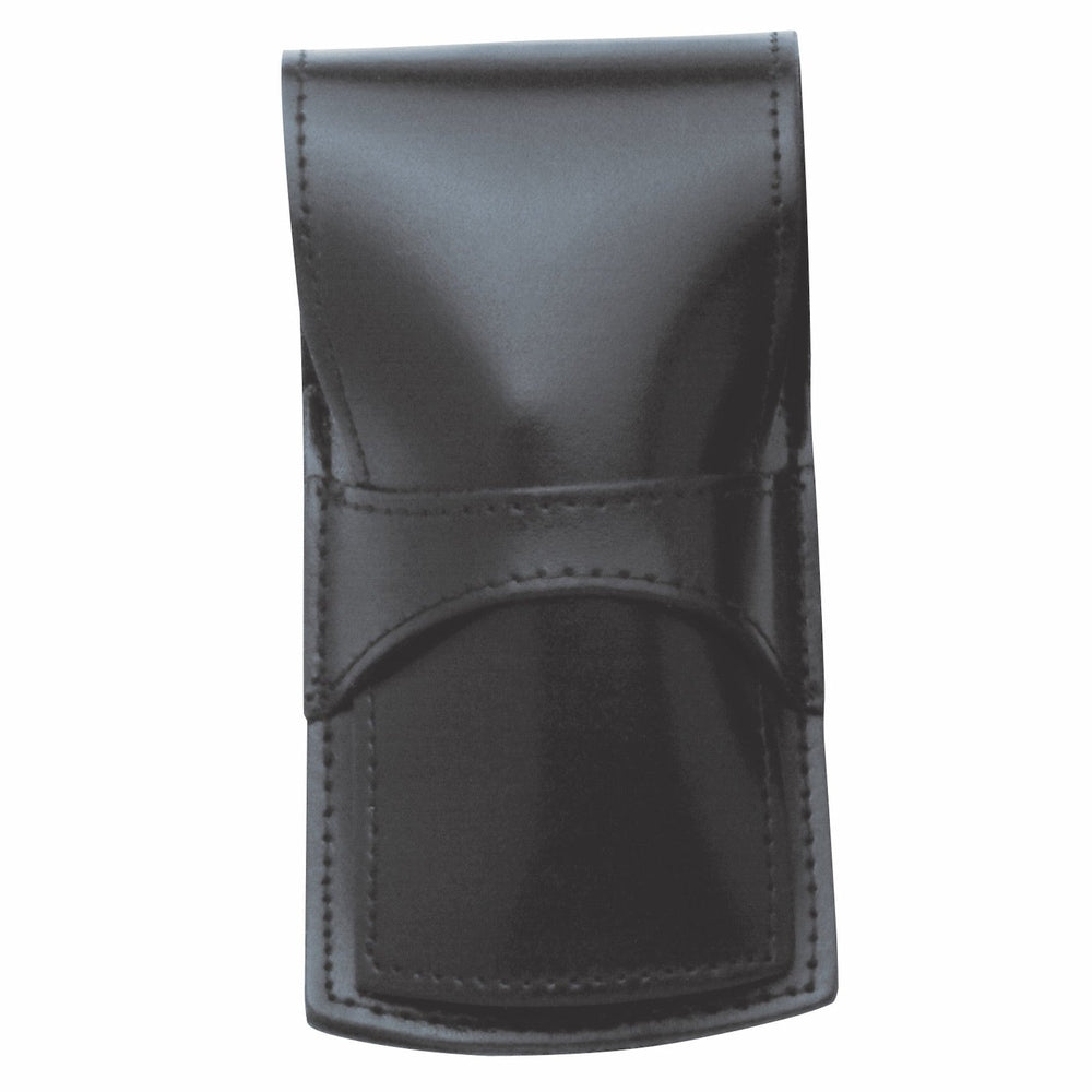 Erbe Maniküre Taschenetui Leder Schwarz Pocket