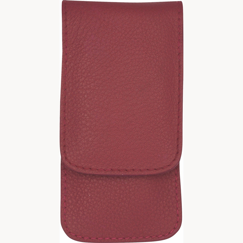 Erbe Manicure Taschenetui Rot