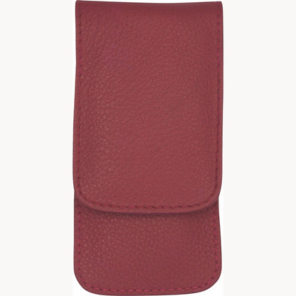 Erbe Manicure Taschenetui Rot