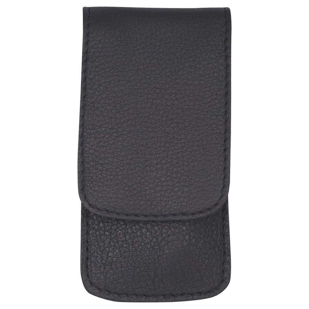Erbe Manicure Taschenetui Schwarz Blisterverpackung