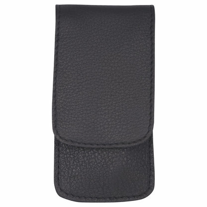 Erbe Manicure Taschenetui Schwarz Blisterverpackung