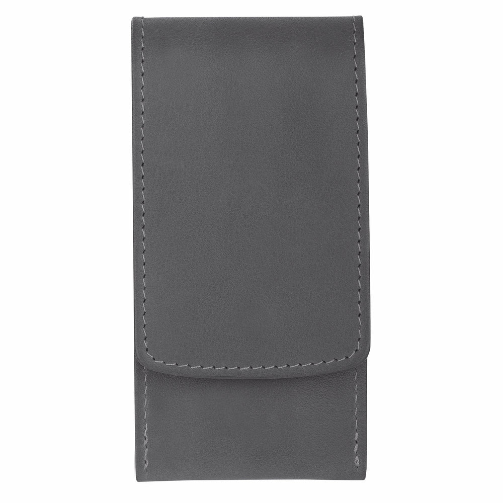Erbe Manicure Taschenetui inox Grau Travel 3-teilig
