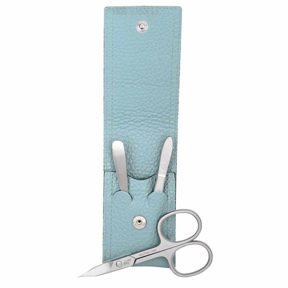 Erbe Maniküre Taschenetui inox Mint Piemont Limited