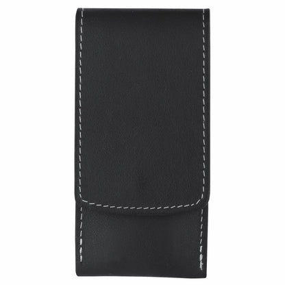 Erbe Manicure Taschenetui inox Schwarz Travel 3-teilig