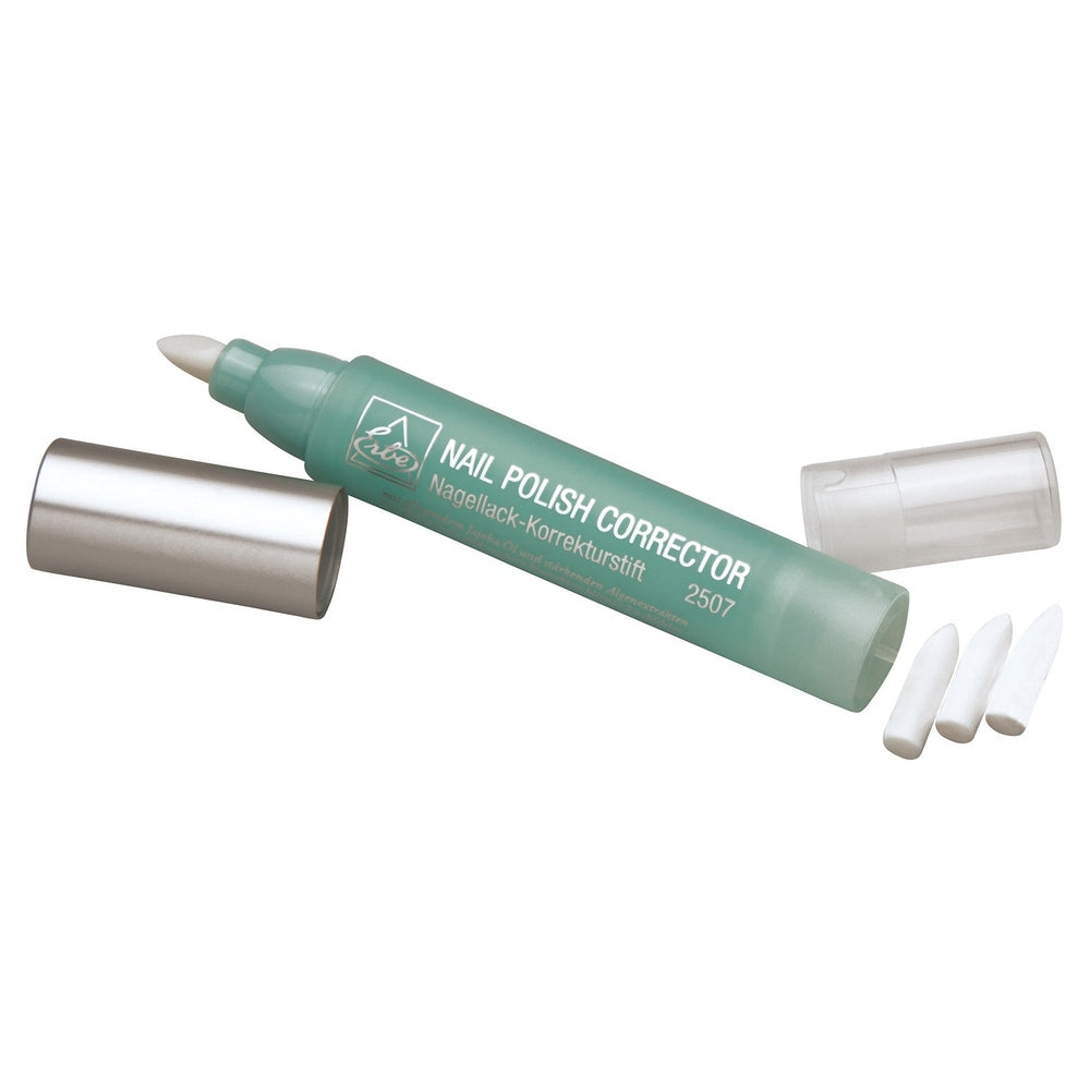 Erbe Nagellack Korrekturstift 3 Ersatzspitzen