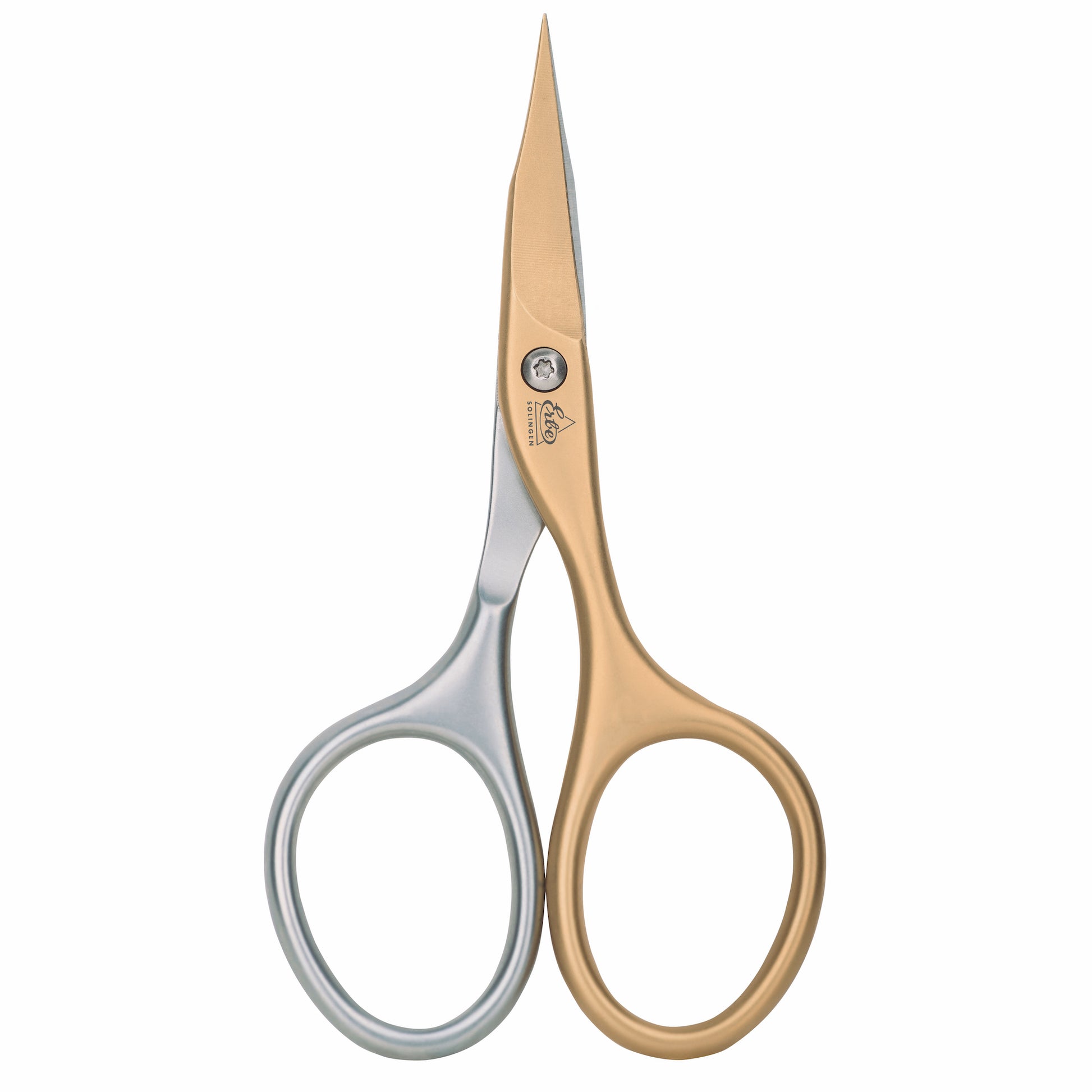 Erbe Nagelschere selbstschärfend, rostfrei, gold/silber