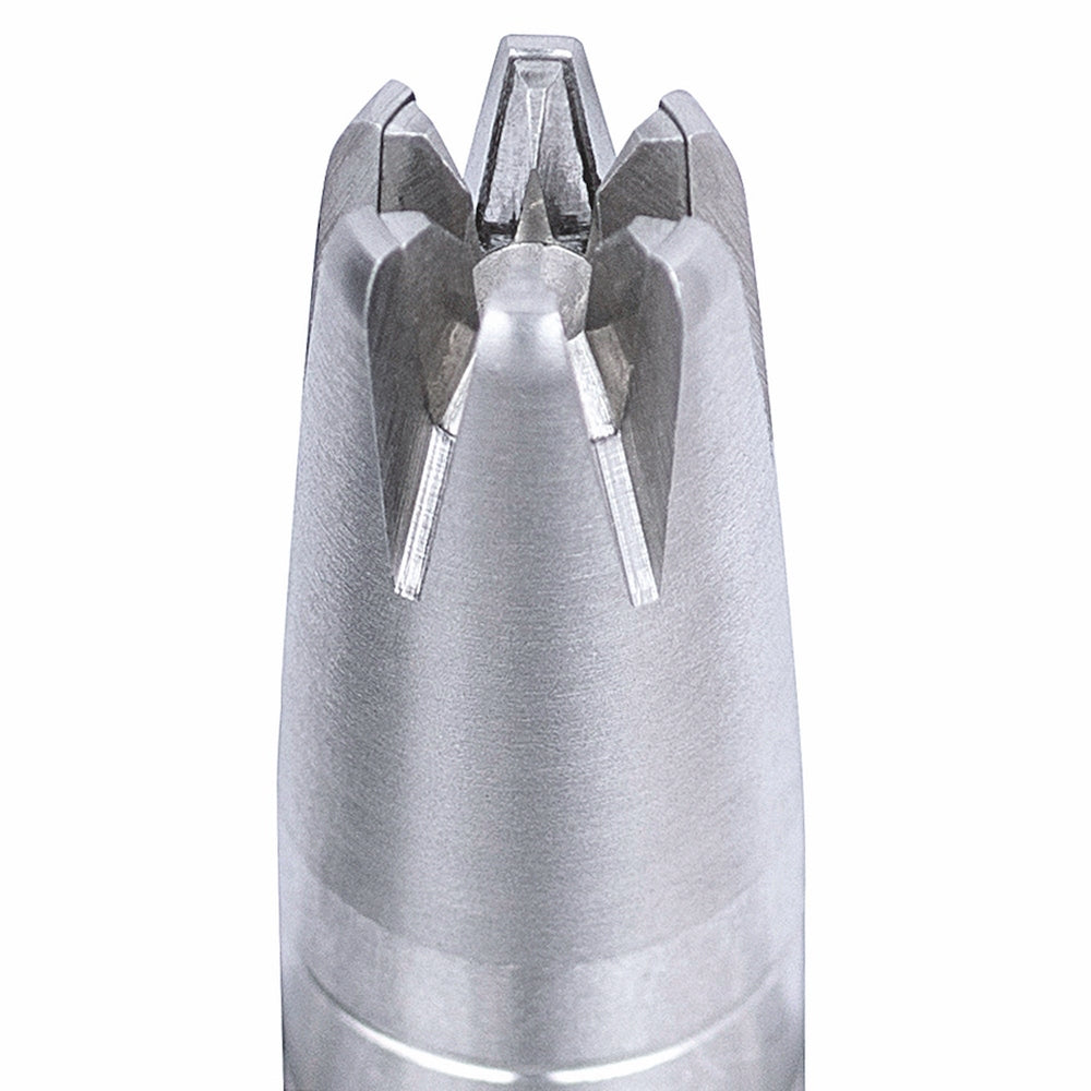 Erbe Nasenhaar Entferner inox in Box
