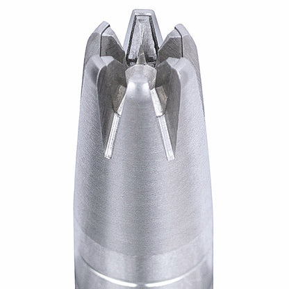 Erbe Nasenhaar Entferner inox in Box