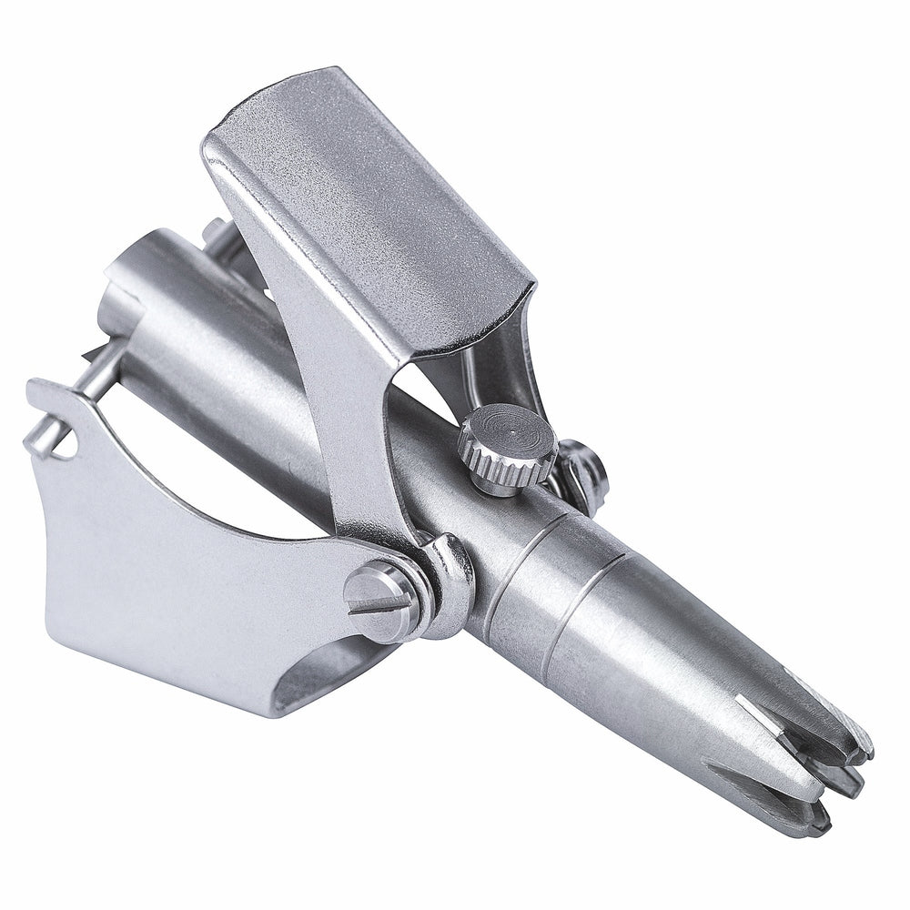 Erbe Nasenhaar Entferner inox in Box