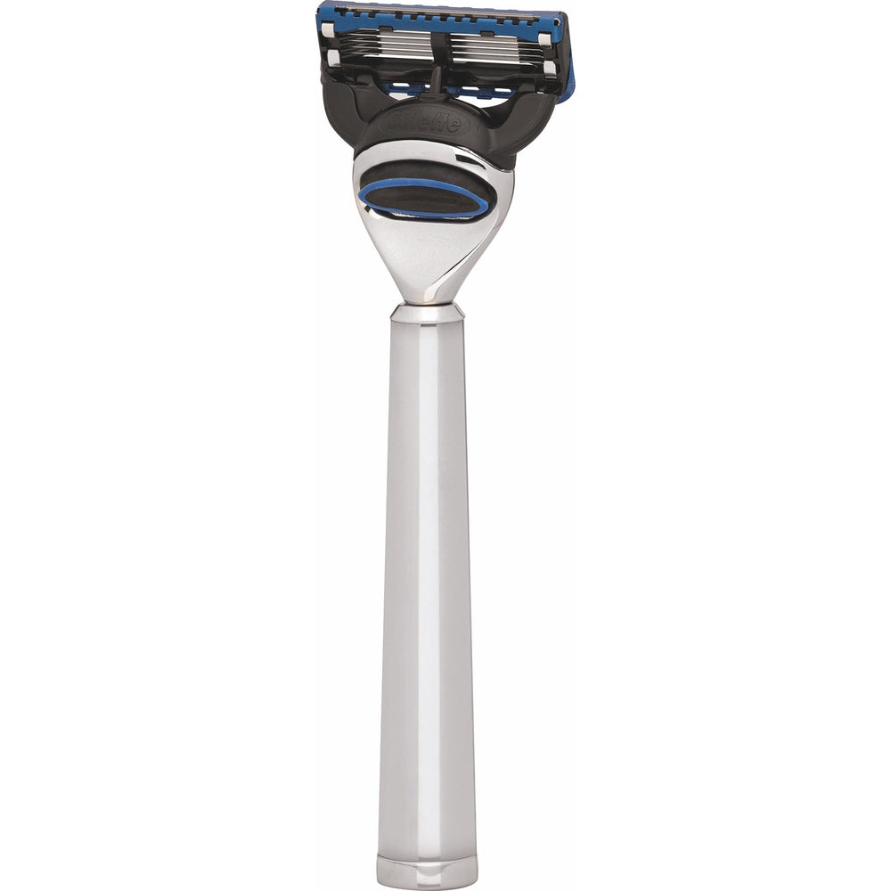 Erbe New York Rasierer Gillette Fusion Metall