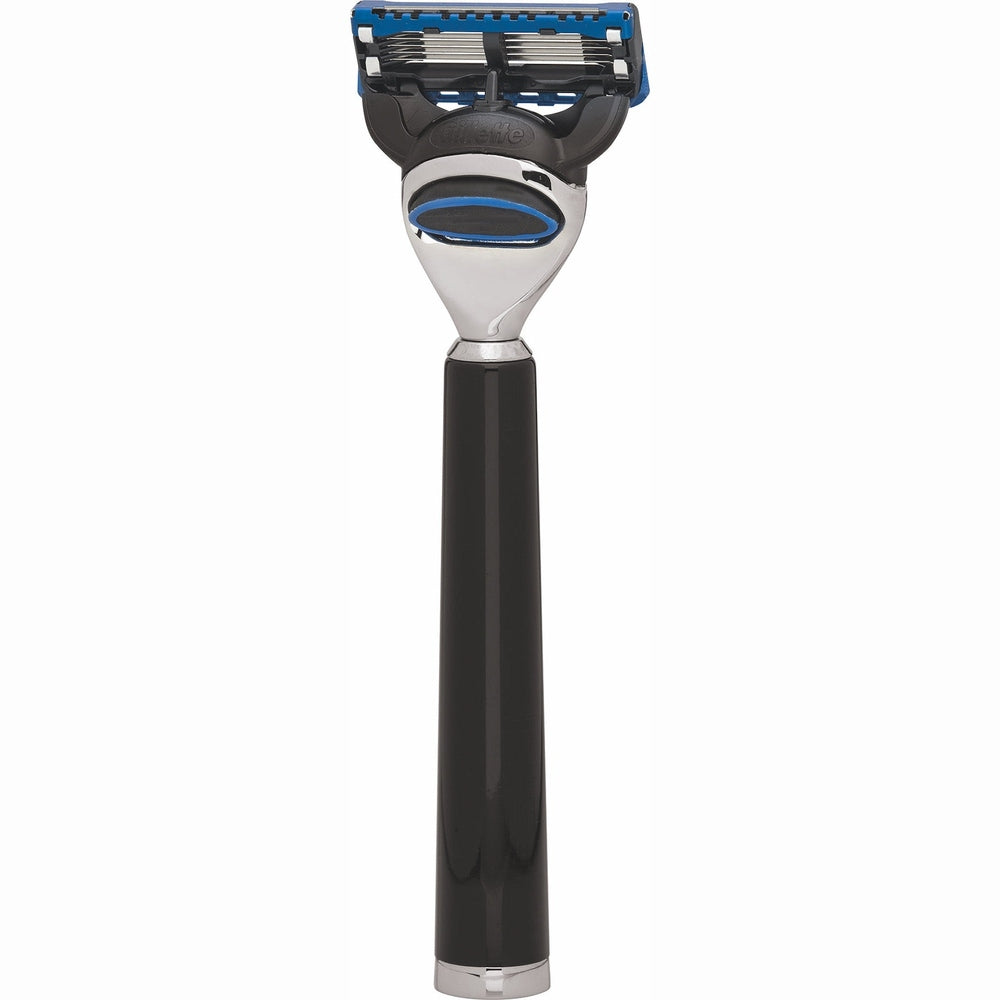 Erbe New York Rasierer Gillette Fusion Schwarz