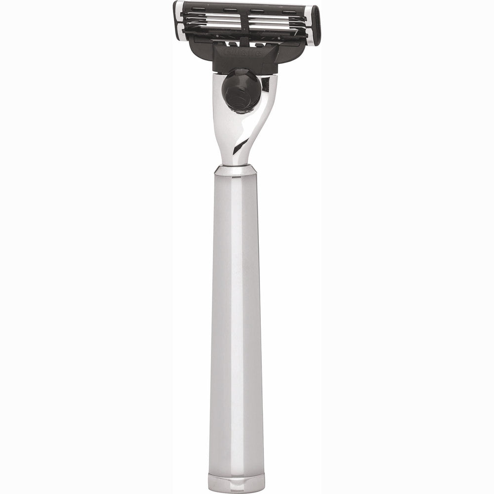 Erbe New York Rasierer Gillette Mach3 Metall