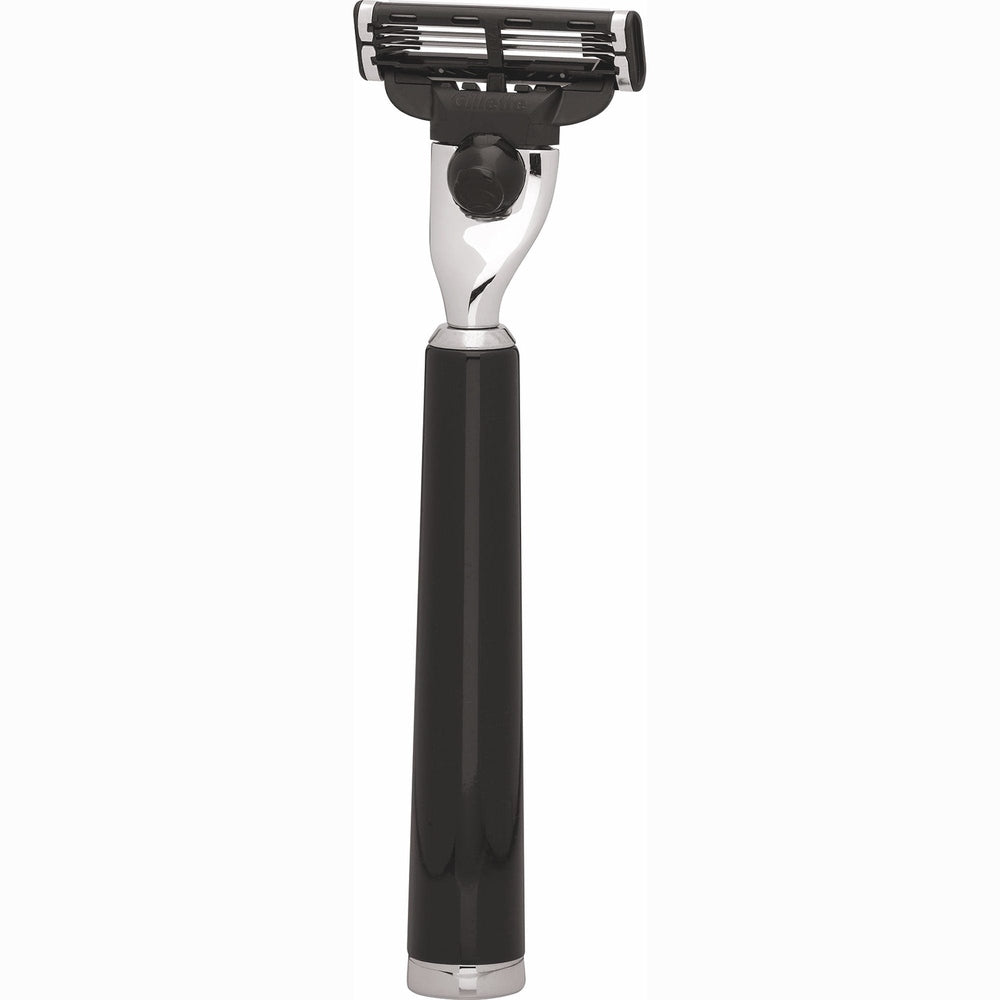 Erbe New York Rasierer Gillette Mach3 Schwarz