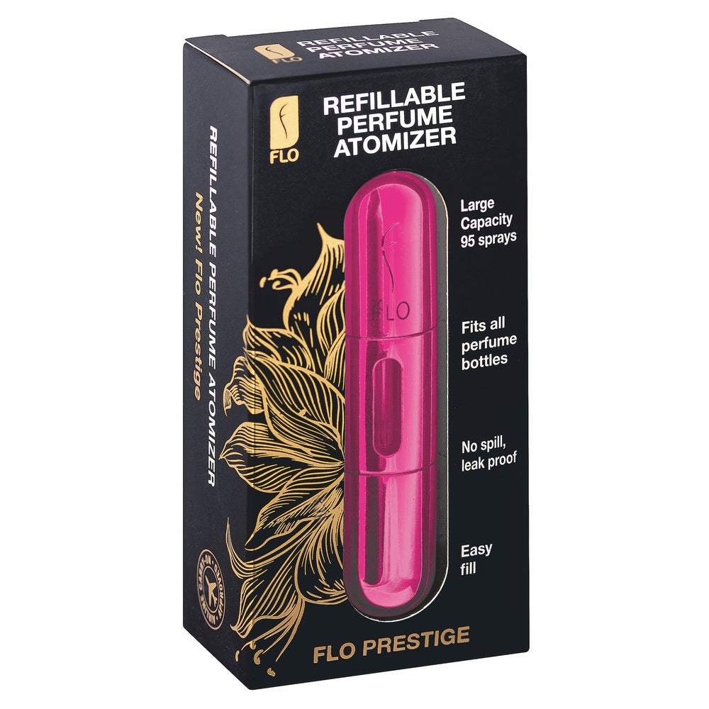 Erbe Parfuem Zerstaeuber Pink
