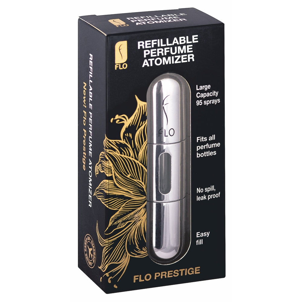 Erbe Parfuem Zerstaeuber Silber