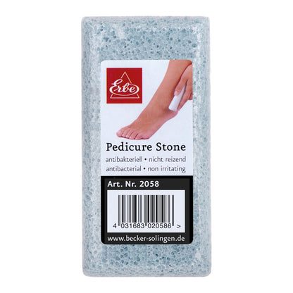 Erbe Pedicure-stein Blau Mm 100x50x20